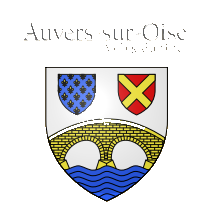 Blason d'Auvers-sur-Oise