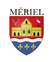 Blason de Mériel